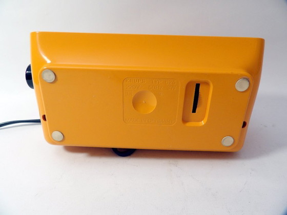 Image 1 of Germany 1970 Krups, Comfortchron S, Type 625 with Date