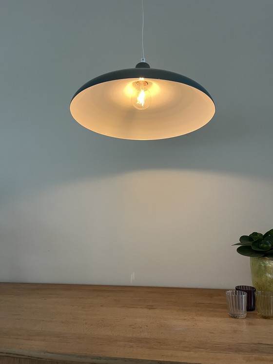Image 1 of Stilnovo hang lamp - Italian design - jaren 60 - pendant lamp 