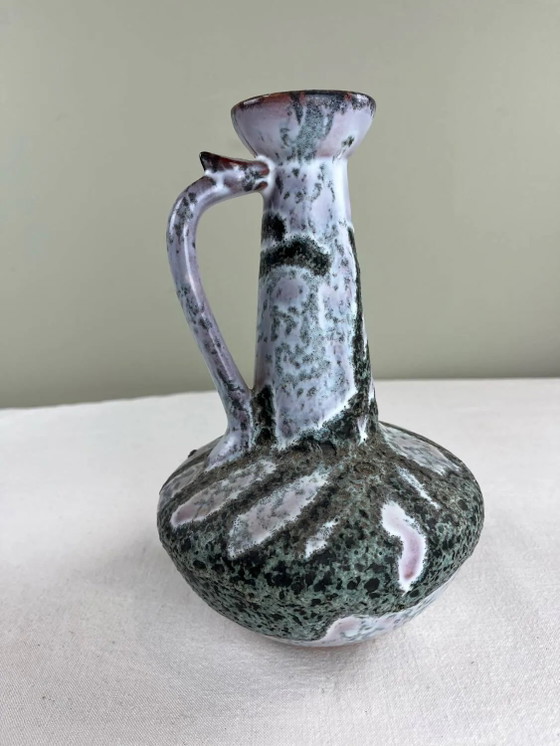 60s vase pottery from Breuil – Porcelain, Ceramic, Bauhaus (photo 6 of 12)