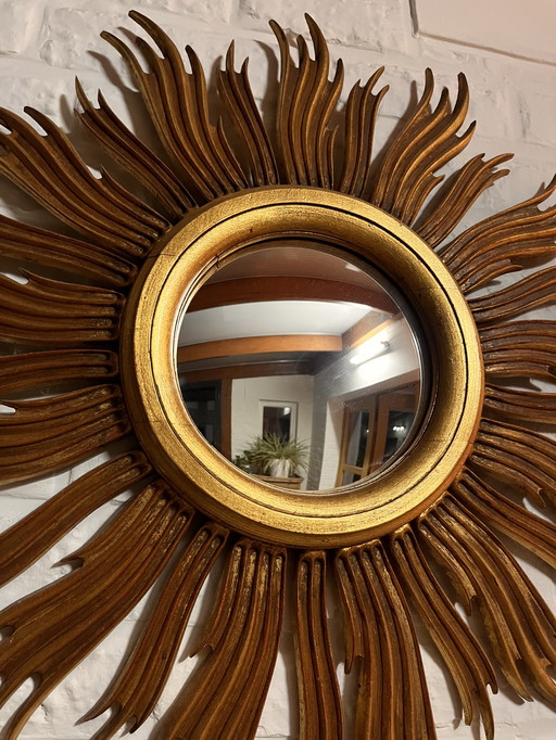 Specchio solare occhio di strega