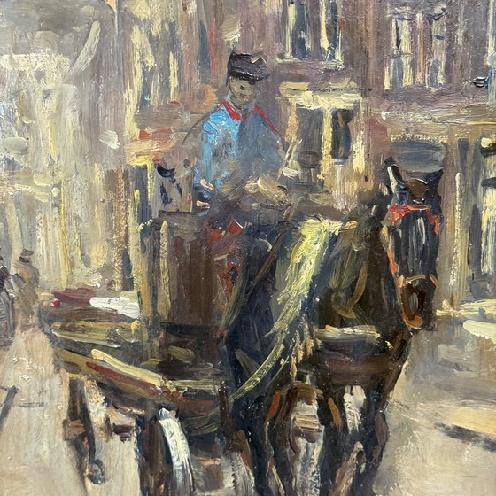 Image 1 of Amsterdam Rokin - Breitner Studie - M.H. Mackenzie