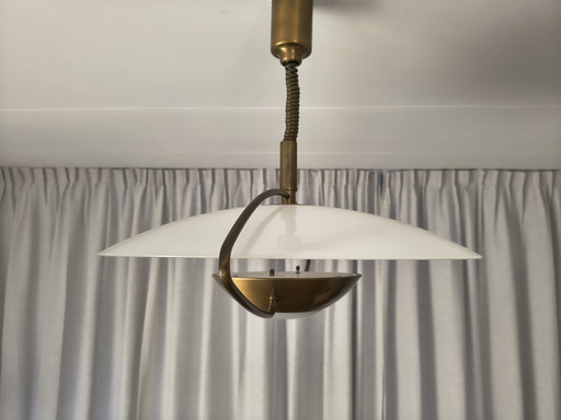 Suspension vintage OVNI