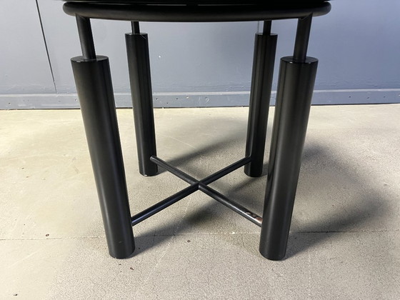 Image 1 of Post modern dining table by Roche Bobois, 1980s