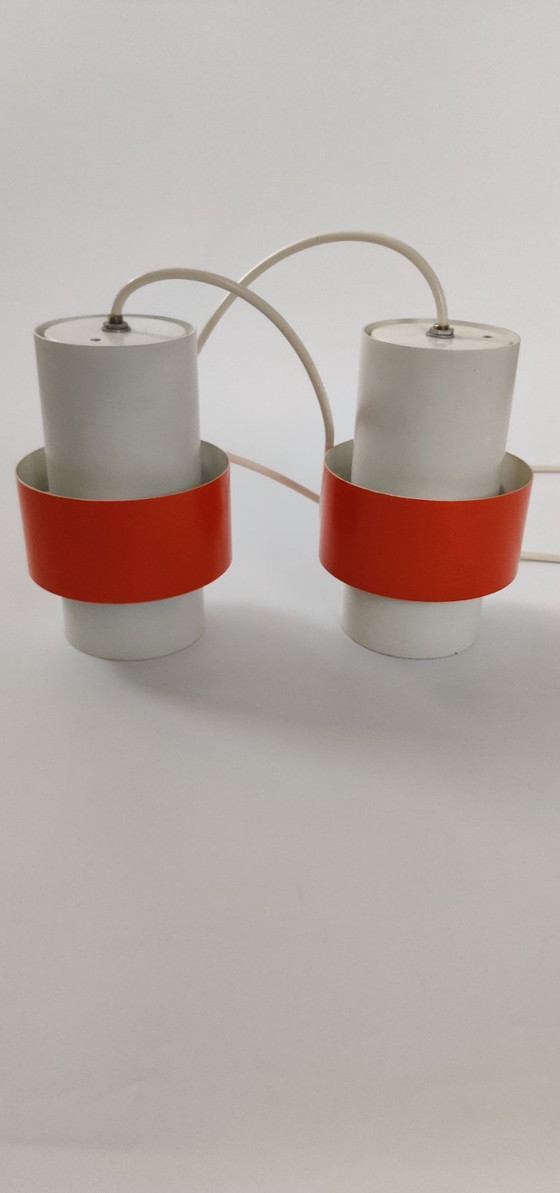 Image 1 of Twee lampen van Philips Nederland