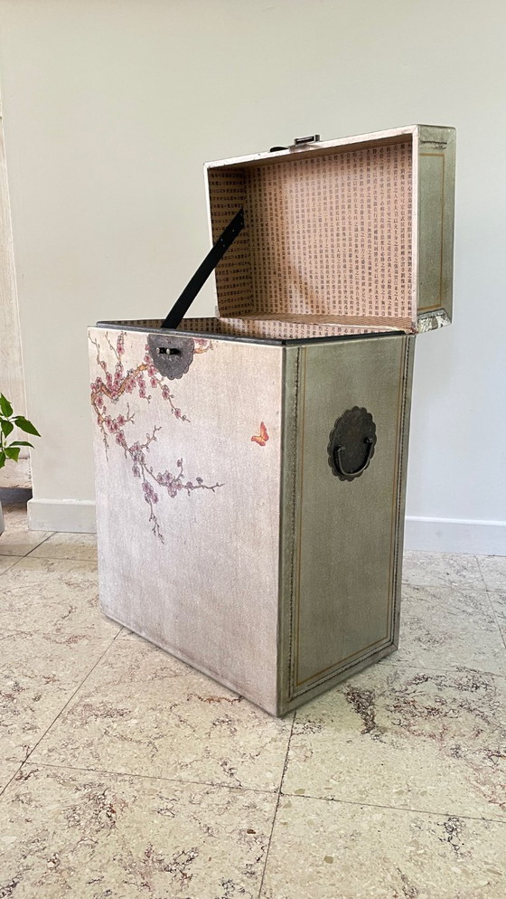 Image 1 of Vintage Asia Storage Trunk