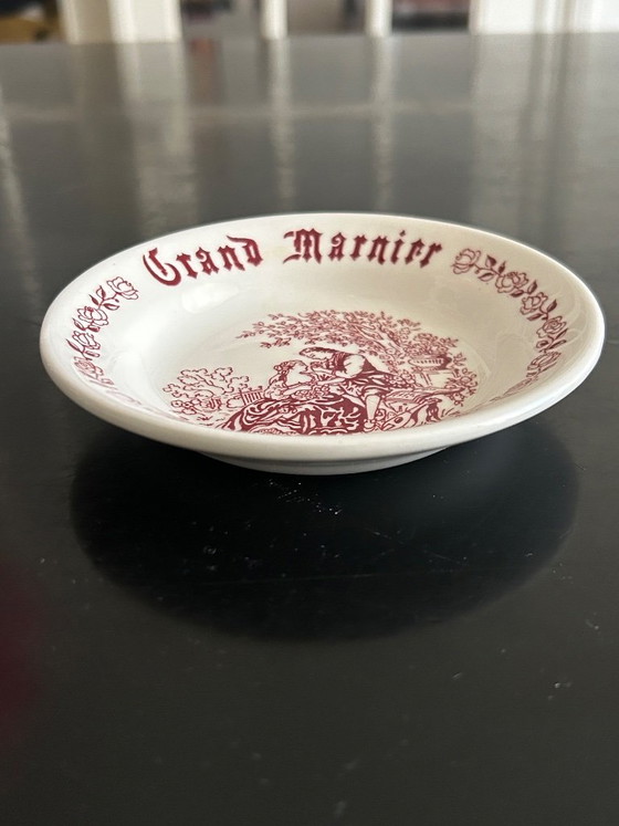 8 Gien earthenware bowls "Grand Marnier" – Crockery, Porcelain (photo 9 of 10)