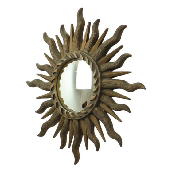 Image 1 of Miroir solaire Sixties Sunburst