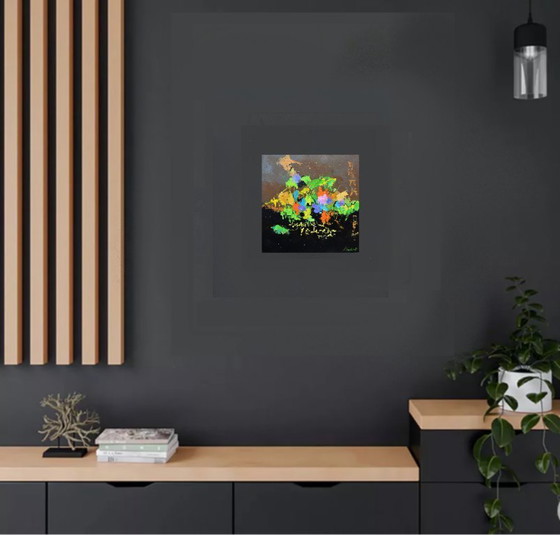 Image 1 of The colours of the rising sun