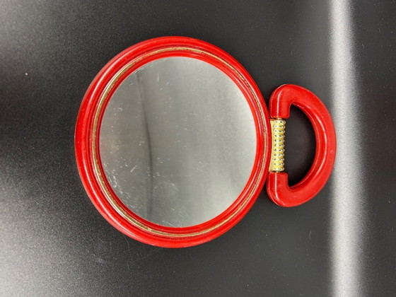 Image 1 of specchio bifacciale