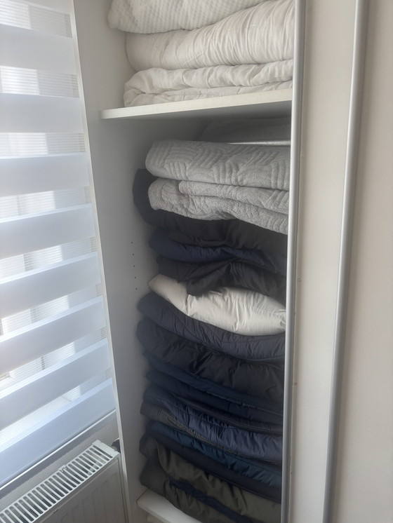 Image 1 of White Wardrobe