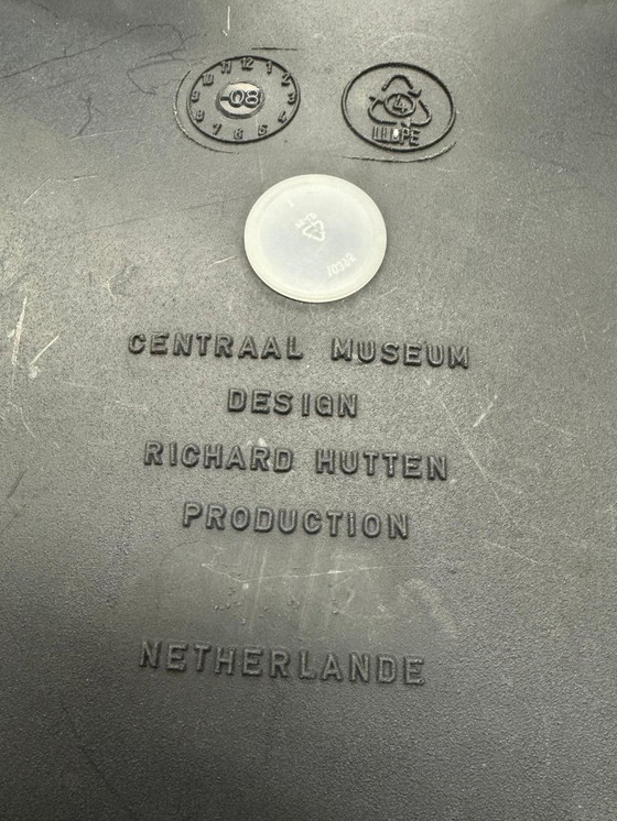 Image 1 of Central Museum Chair by Richard Hutten 