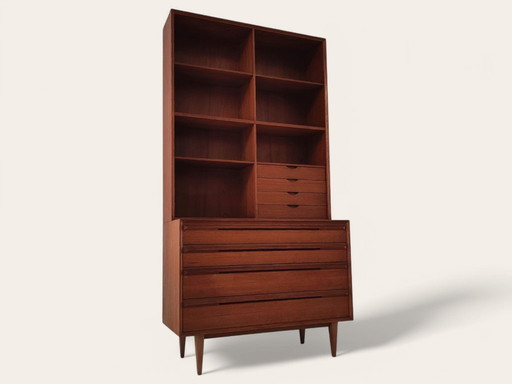 Mid - Century Highboard