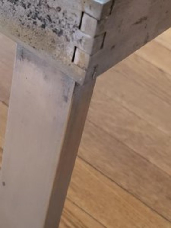 Image 1 of Roger Capron ceramic coffee table Vallauris 1970 France Côte-d'Azur