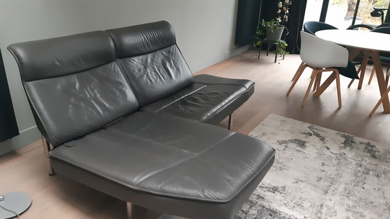 Image 1 of De Sede Ds 450 Design Bank Leren Sofa