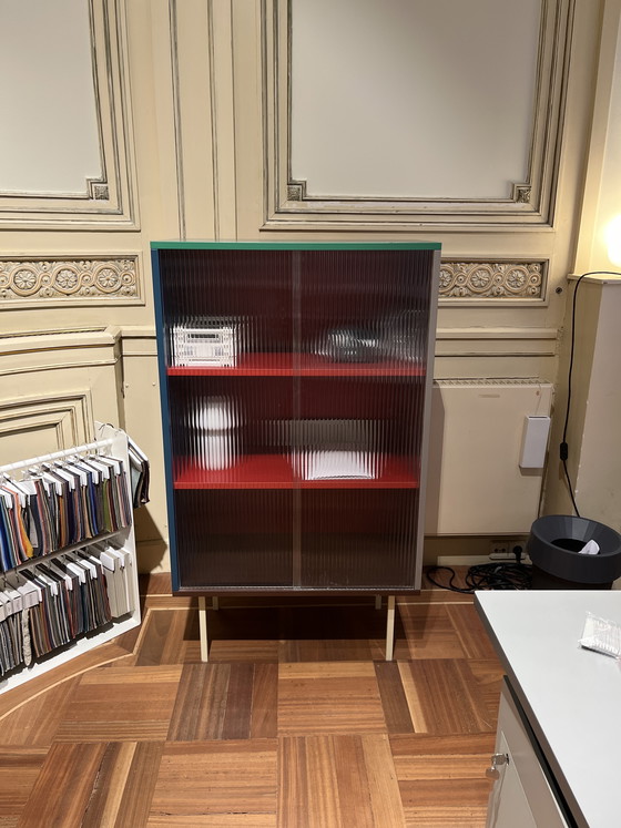 Image 1 of HAY - Kleurenkast Hoog van Muller Van Severen