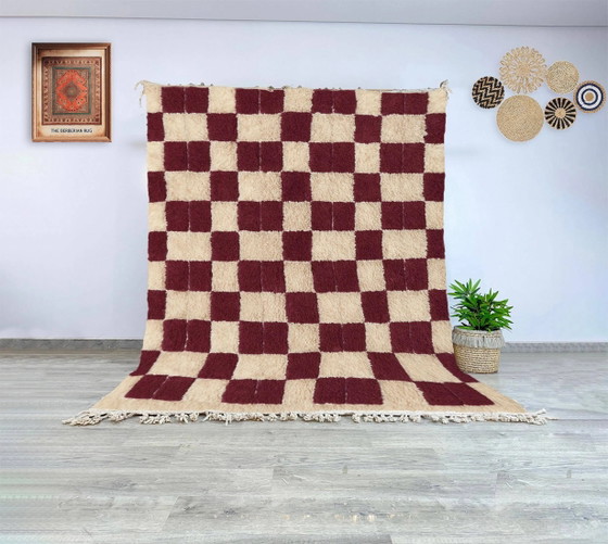 Berber rug natural wool Morocco 2.5 x 1.5 m – Rugs & carpets (photo 4 of 4)