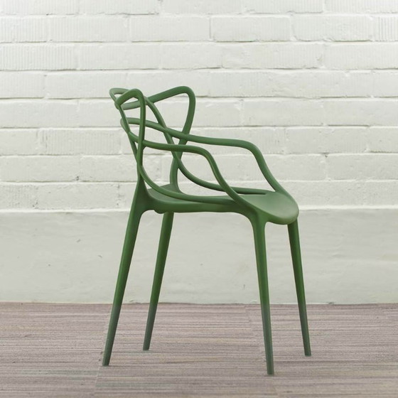 Image 1 of Silla de recepción Kartell Masters