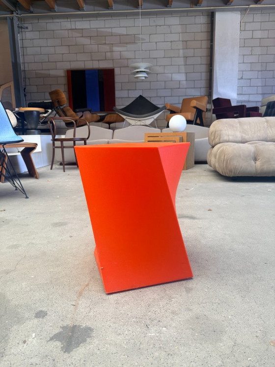 Tabouret Kubik de Marco Maran pour Parri – Plastic (photo 4 of 7)