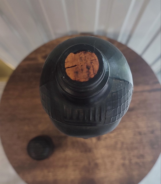 Image 1 of Alte Flasche signiert Morey