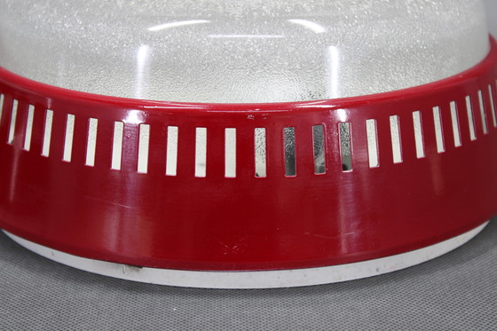 Image 1 of Paire de plafonniers ou d'appliques des années 1970, Tchécoslovaquie