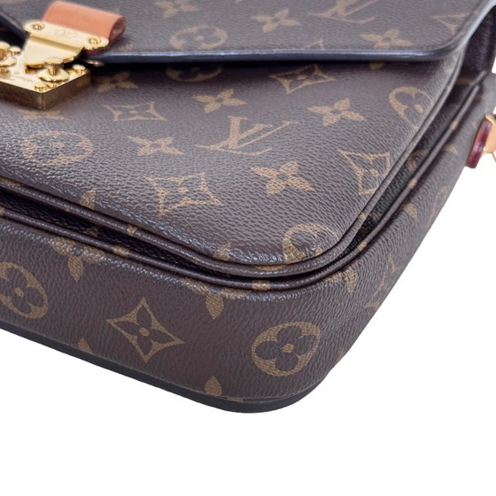 Louis Vuitton Pochette Metis – Borse a tracolla, Calfskin (photo 5 of 14)