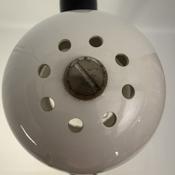 Mushroom floor lamp by Hala Zeist – Floor lights, Plastic, Vintage (photo 14 of 25)