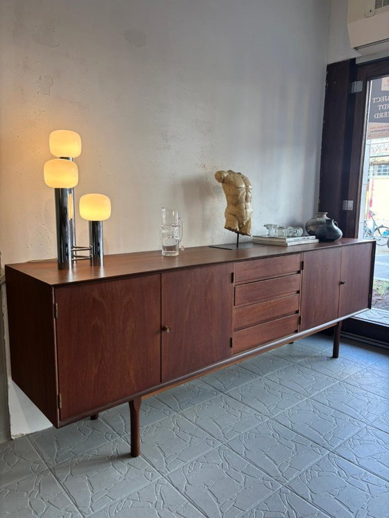 Image 1 of Mid Century Danish teak sideboard