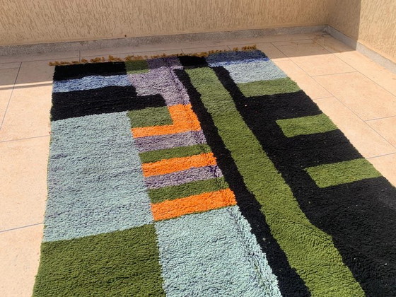 Tappeto marocchino tessuto a mano 250/150cm – Tappeti, Wool (photo 6 of 9)