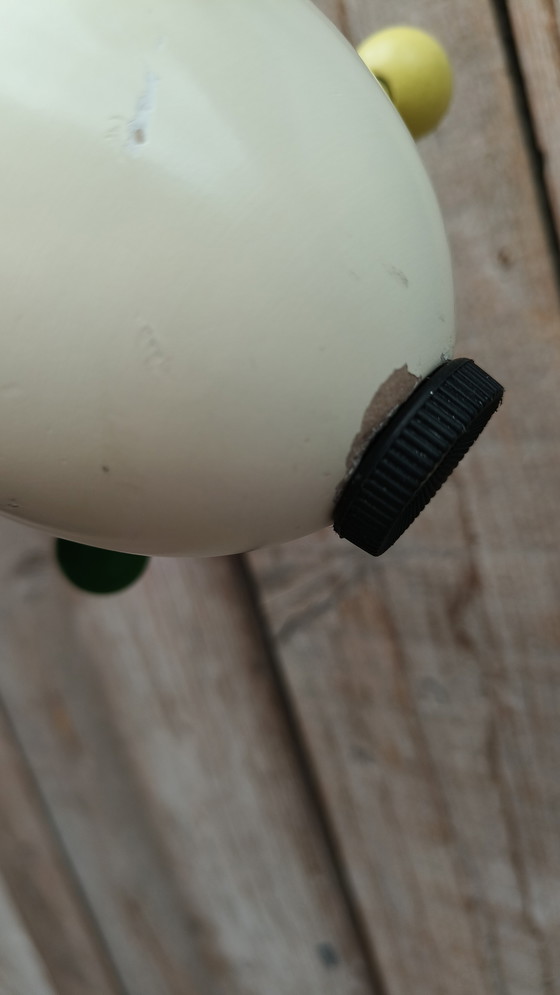 Image 1 of Porte-manteau Borsani pour ikea