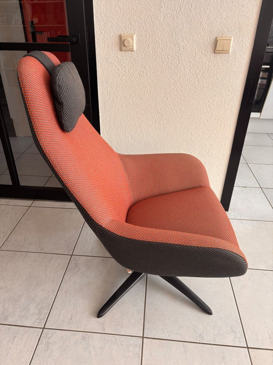 Pode Spot Fauteuil – Metal, Textile (photo 3 of 6)