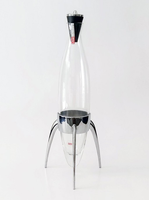 Glass Carafe Design Marcus Vagne – decoratieve objecten, Vintage (photo 2 of 8)
