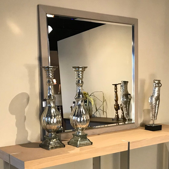 Image 1 of Grange wandtafel + spiegel Rive Gauche