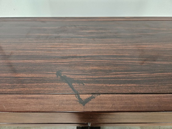 Vetrina 4D di Angelo Mangiarotti per Molteni, 1970 – Molteni&C, Vetrine, Legno (photo 7 of 24)