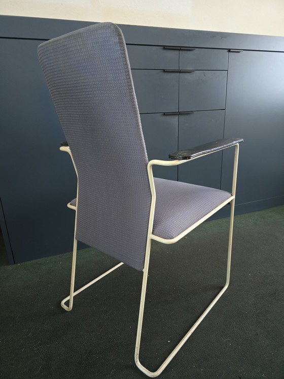 Image 1 of Diseño de 4 sillas Walter Antonis para Hennie de Jong / Spectrum