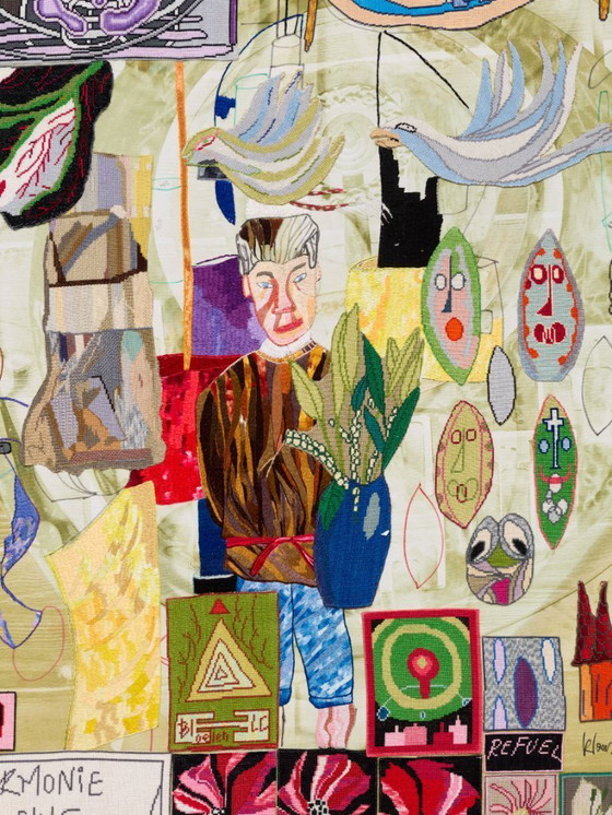 Image 1 of Broderie / Textilkunst