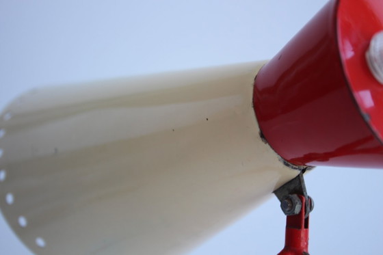 Image 1 of Lampe de table vintage, modèle 1618/NAPAKO, Josef Hůrka, années 1950.