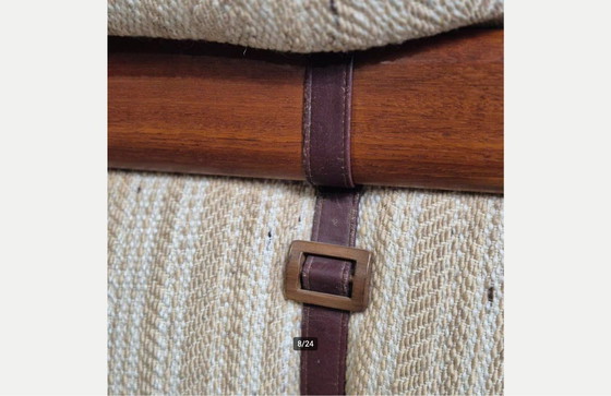 Image 1 of H.W. Klein Bramin Vintage Scandinavian, 2 and 3-seater sofa