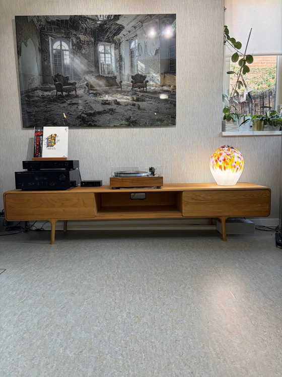 Gazzda Fawn Mobili TV a bordo basso – Legno (photo 4 of 6)