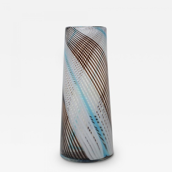 Vase en verre de Murano ‘A Trino’ – Sculptures en verre (photo 4 of 5)