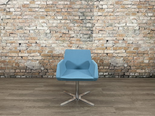 Sedia Vervoort Design Azzurro