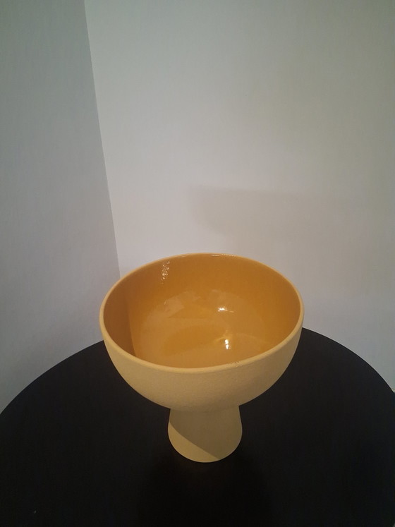 Dekorative Obstschale – Dekorative Objekte, Ceramic (photo 2 of 5)