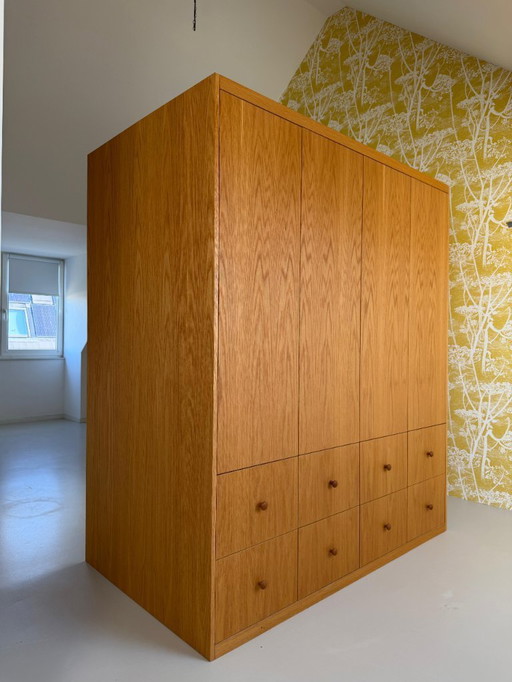 Scandinavian Custom-Made Cabinet / Room Divider (Top Quality!)