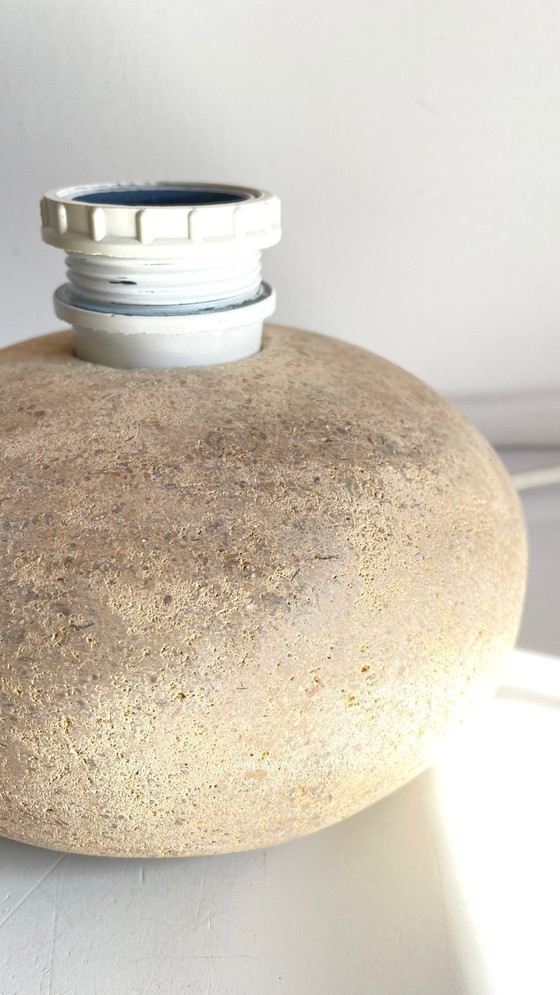 Vintage Natural Stone Lamp – Table lamps (photo 4 of 26)