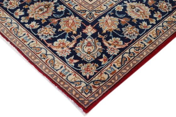 Image 1 of Persian carpet Isfahan Nadjafabad 4.06 x 2.60 Oriental carpet fine No. 24602