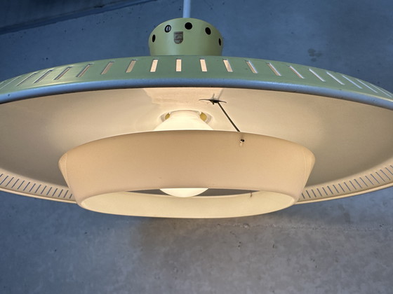 Image 1 of Lampada a sospensione vintage - Louis Kalff - Philips