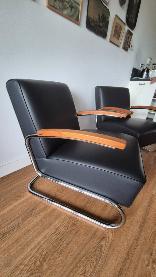 2 unités Fauteuil Thonet