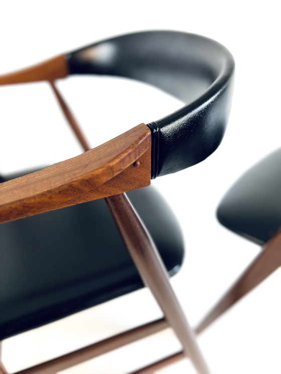 Image 1 of 6 sedie danesi Mix &amp; Match anni &#39;60