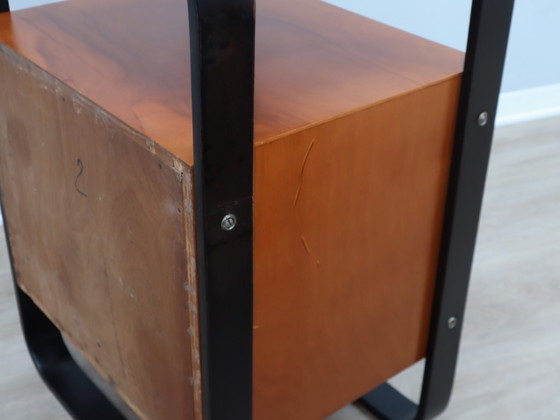 Image 1 of 1940s Giuseppe Pagano Pogatschnig set of nightstands