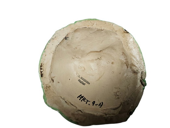 Image 1 of Ceramiche Massida - statuette - figurine - Calgiari Italy - 60s 