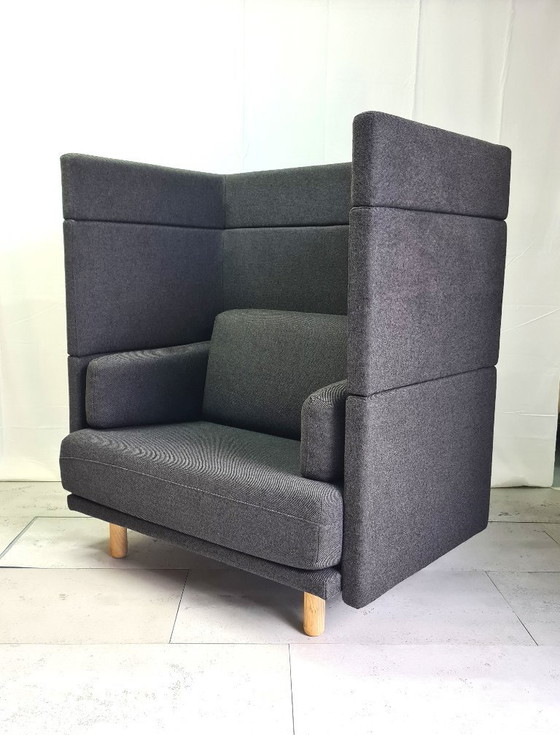Image 1 of De Vorm Arnhem acoustic design bench 2 pieces